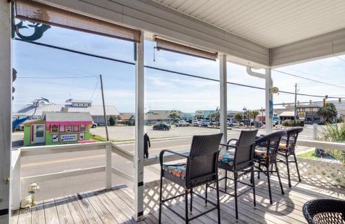 Kure Beach Casa | Petersons Apt A by Bryant Real Estate