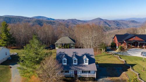 Seven Devils Casa | Petes Alpine Retreat