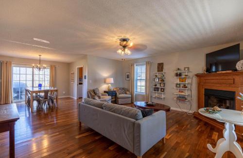 Seven Devils Casa | Petes Alpine Retreat