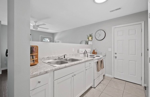 Chattanooga Hotel | PetFriendly 2b2ba workforce housing near hospitals
