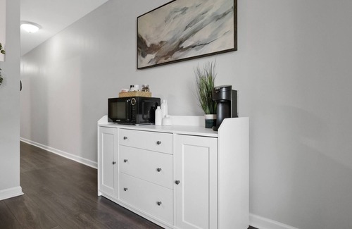 Chattanooga Hotel | PetFriendly 2b2ba workforce housing near hospitals