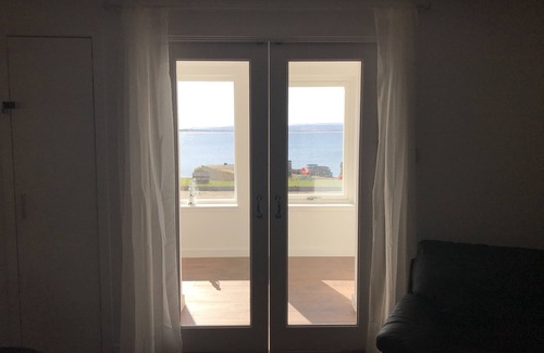 Portmahomack Cabaña | Harbour View - Tres Habitaciones Casa Rural, Capacidad 6