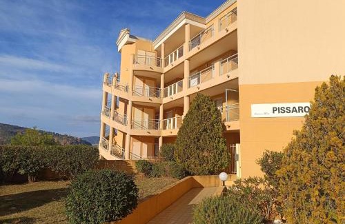 Theoule-sur-Mer Apartamento | Petit écrin vue Mer et Montagne
