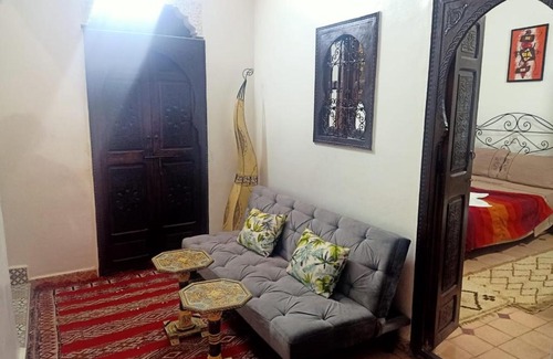 Mechouar-Kasbah Casa | petit 3wicha