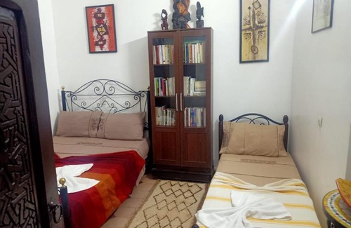 Mechouar-Kasbah Casa | petit 3wicha