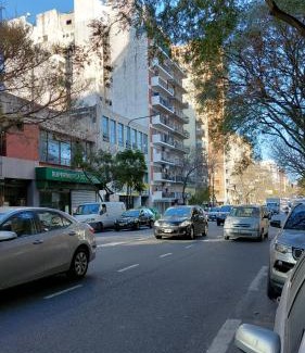 Balvanera Apartamento | Petit Apartment en Avenida Belgrano