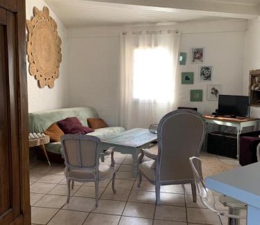 Monteleger Apartamento | Petit appart