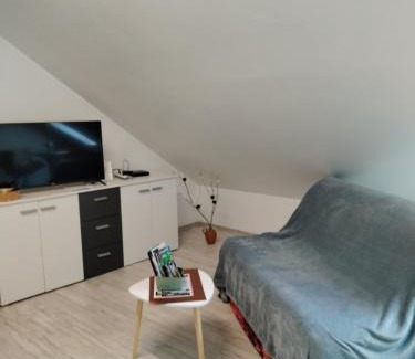 Missillac Apartamento | Petit appartement à la campagne proche mer