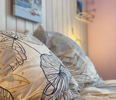 Concarneau Apartamento | Petit appartement au centre de Concarneau