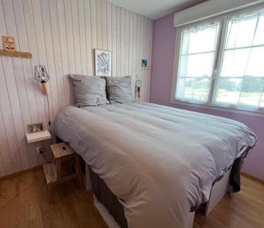 Concarneau Apartamento | Petit appartement au centre de Concarneau