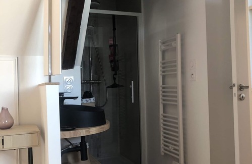 Kerherou Apartamento | Petit Appartement AU Coeur DE LA Ville Close A Concarneau