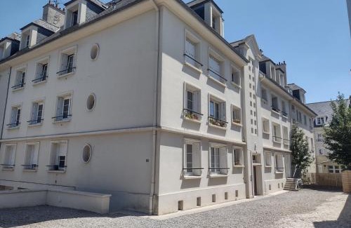 Saint-Jean Eudes Saint-Gilles Apartamento | Petit appartement - Quartier Vaugueux Château