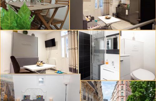Quartier de la Salpetriere Apartamento | Petit bijou dans le centre de Paris