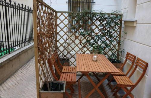 Quartier de la Salpetriere Apartamento | Petit bijou dans le centre de Paris