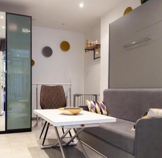 Quartier de la Salpetriere Apartamento | Petit bijou dans le centre de Paris