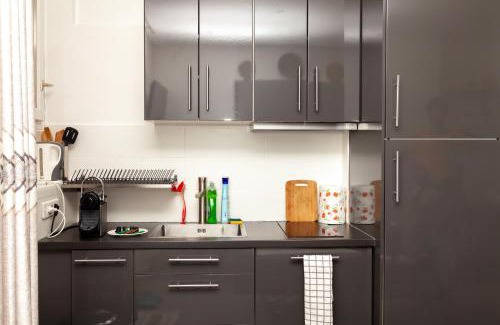Quartier de la Salpetriere Apartamento | Petit bijou dans le centre de Paris