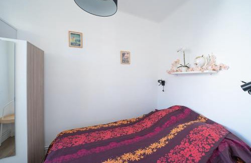 Plage d'Argeles Apartamento | Petit Bonheur - Appt climatisé proche de la mer