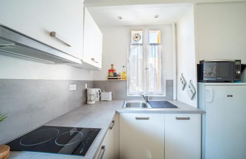 Plage d'Argeles Apartamento | Petit Bonheur - Appt climatisé proche de la mer