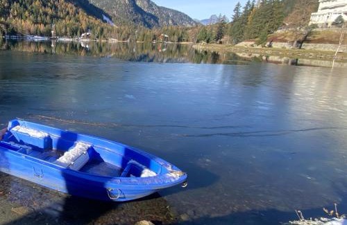 Champex-Lac Apartamento | Petit Canada - Studio à louer