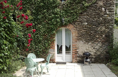 Vouvant Cabaña | Petit Cerisier (1 habitación - 4 personas)