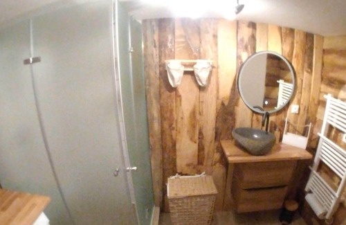 Bindernheim Casa | Petit Chalet Atypique Idéal Pour Couple ou Avec un Enfant, Tout Confort