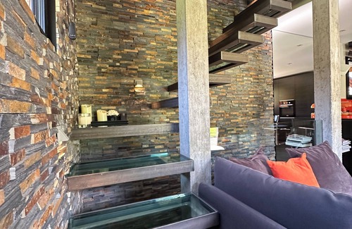 Megeve Chalet De Esquí | Petit Chalet Contemporain 5 Couchages