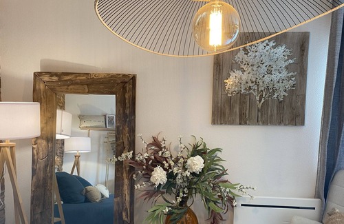 Rives de Meurthe Apartamento | Petit Cocon à Deux pas de la Place Stanislas
