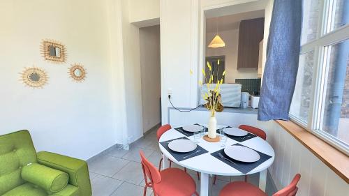 Douai Apartamento | Petit cocon à Douai avec jardin et Netflix