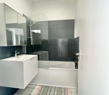 Upper Town Apartamento | Petit cocon à Ixelles - Quartier Européen