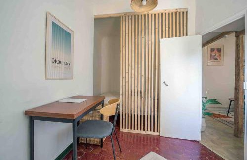 Mazarin Quarter Apartamento | Petit Cocon avec Vue Dernier Etage - Mazarin 1833