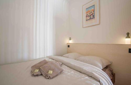 Mazarin Quarter Apartamento | Petit Cocon avec Vue Dernier Etage - Mazarin 1833