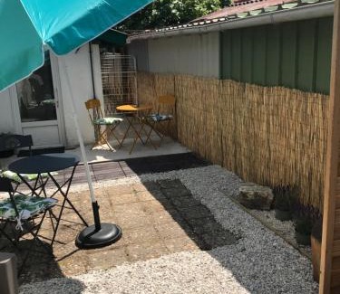Anglet Apartamento | Petit Cocon Basque
