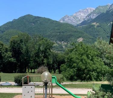 Giez Apartamento | Petit cocon entre lac, golf et montagne, proche d'Annecy