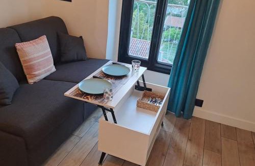 Vassieux - Crepieux Apartamento | Petit-cocon proche centre-ville