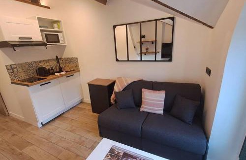 Vassieux - Crepieux Apartamento | Petit-cocon proche centre-ville