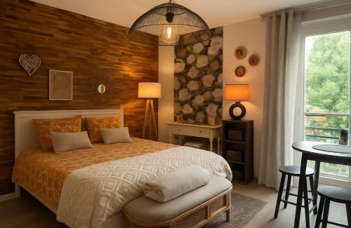 Rives de Meurthe Apartamento | Petit cocon proche de Stanislas