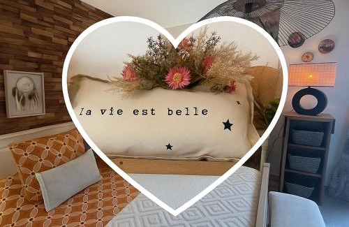 Rives de Meurthe Apartamento | Petit cocon proche de Stanislas