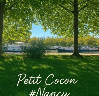 Rives de Meurthe Apartamento | Petit cocon proche de Stanislas