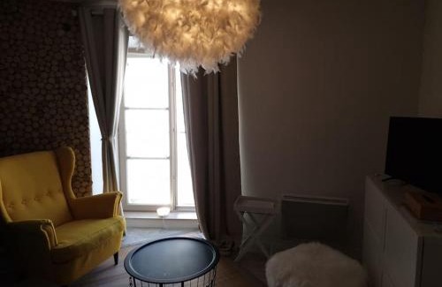 Chaumont Apartamento | Petit cocon quartier historique Chaumont