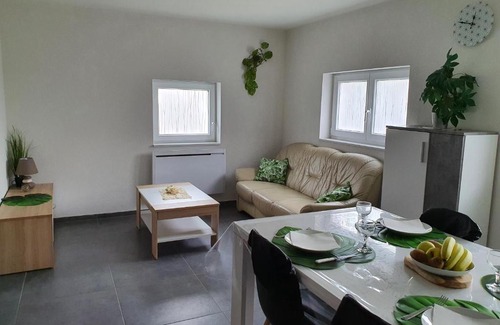 Blotzheim Casa | Petit Cocon Vert