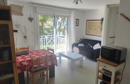 Bareges Apartamento | Petit coin de paradis en plein centre de Barèges