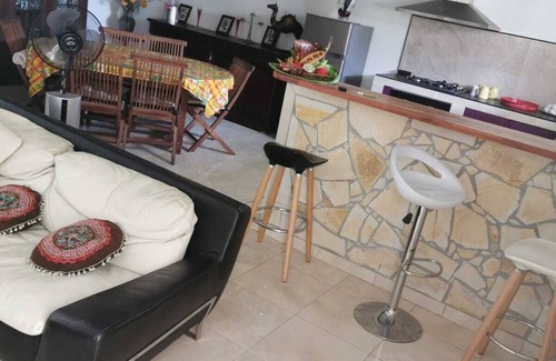 Saint-Esprit Casa | PETIT COLIBRI - Apartamento / Villa en planta baja con aire acondicionado - Calma y serenidad