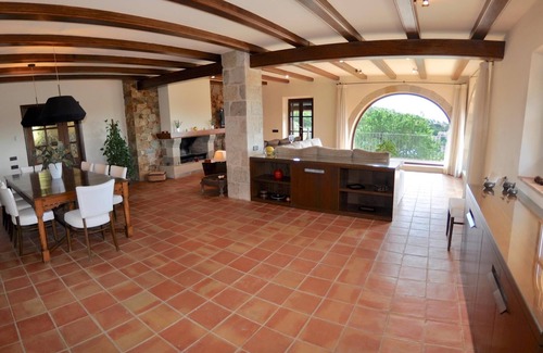 Santa Cristina de Aro Villa | Petit CostaBravaSi - Piscina, BBQ, terraza, wifi