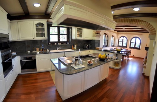 Santa Cristina de Aro Villa | Petit CostaBravaSi - Piscina, BBQ, terraza, wifi