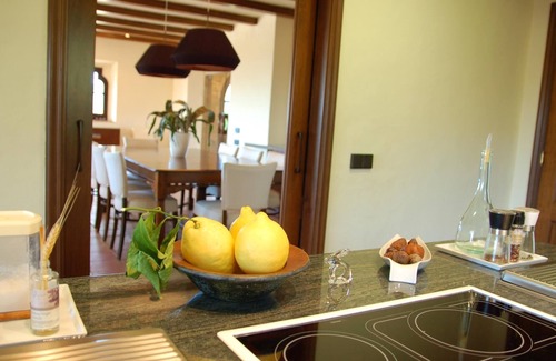 Santa Cristina de Aro Villa | Petit CostaBravaSi - Piscina, BBQ, terraza, wifi