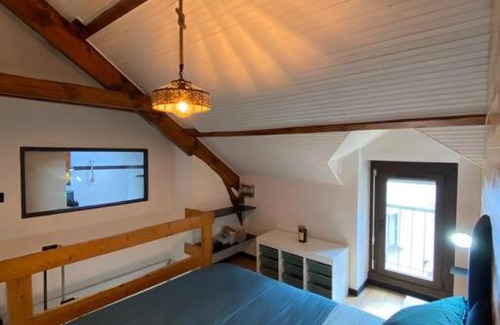 Ferel Apartamento | Petit duplex cocooning
