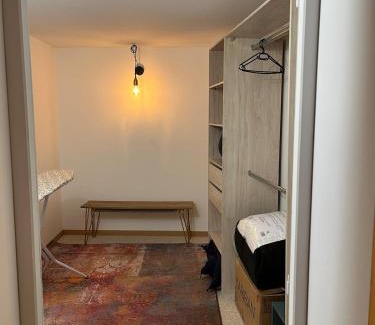 La Celle-sous-Gouzon Apartamento | Petit duplex cosy à Sète