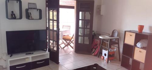 Le Vauclin Apartamento | Petit F2 en campagne au Vauclin