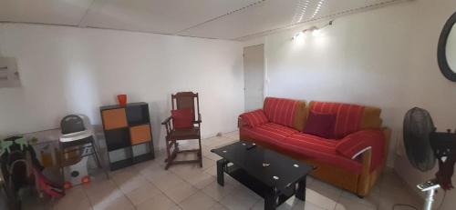 Le Vauclin Apartamento | Petit F2 en campagne au Vauclin