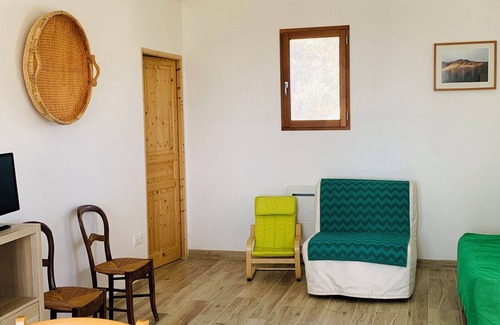 Le Barroux Apartamento | Petit gîte de la colline